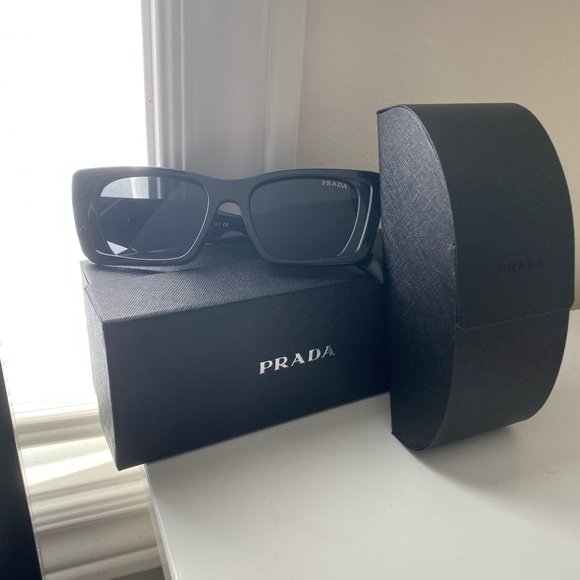 Prada Glasses - Picture 1 of 2